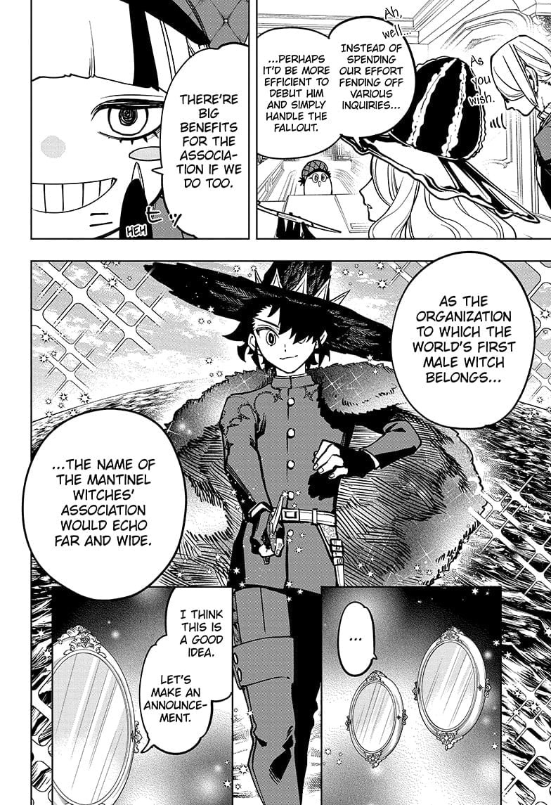 Ichi The Witch, Chapter 11 image 10